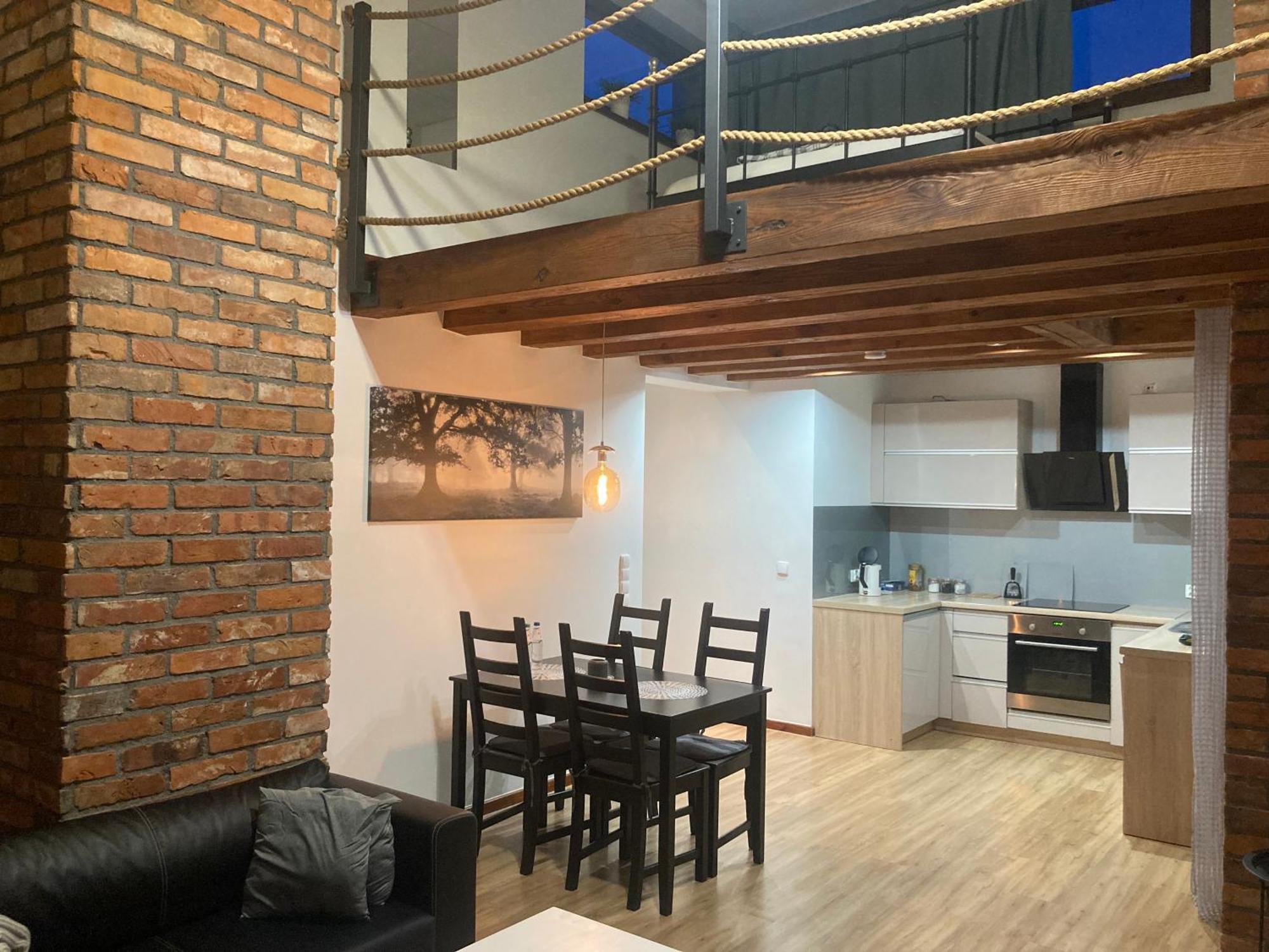 A4 Luxury Apartment Wrocław Buitenkant foto