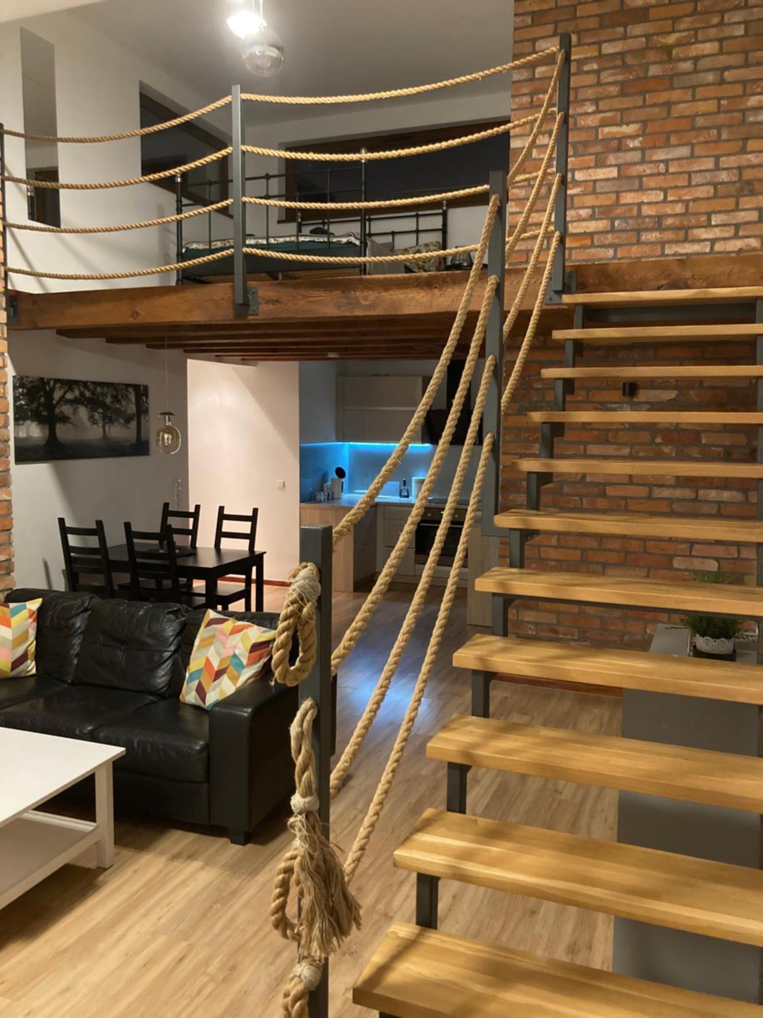 A4 Luxury Apartment Wrocław Buitenkant foto