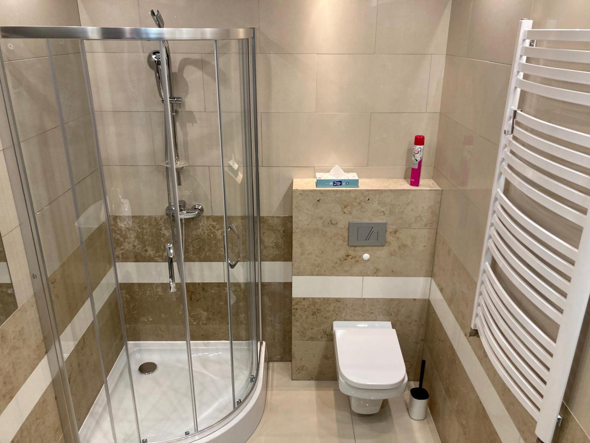 A4 Luxury Apartment Wrocław Buitenkant foto