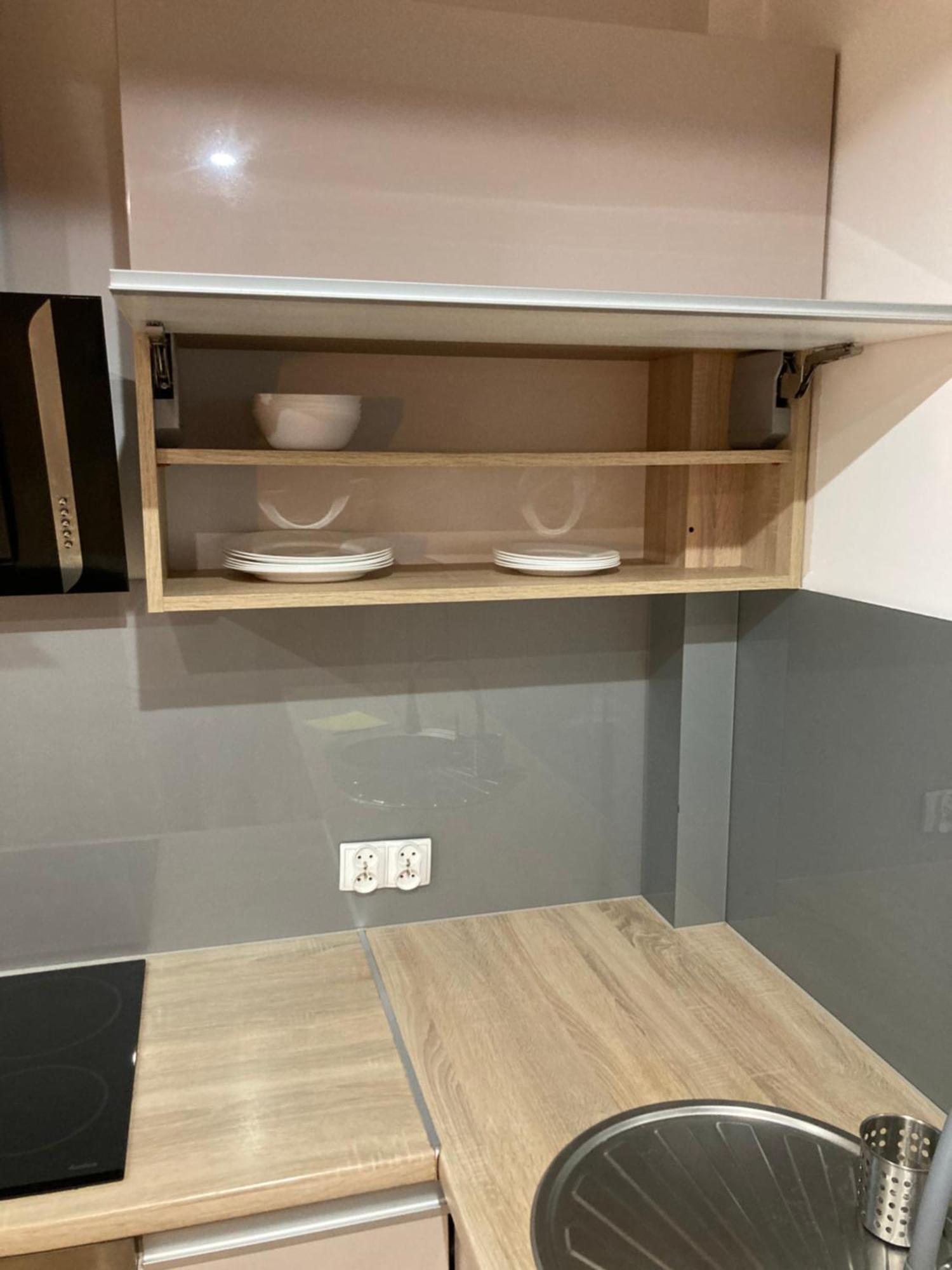 A4 Luxury Apartment Wrocław Buitenkant foto