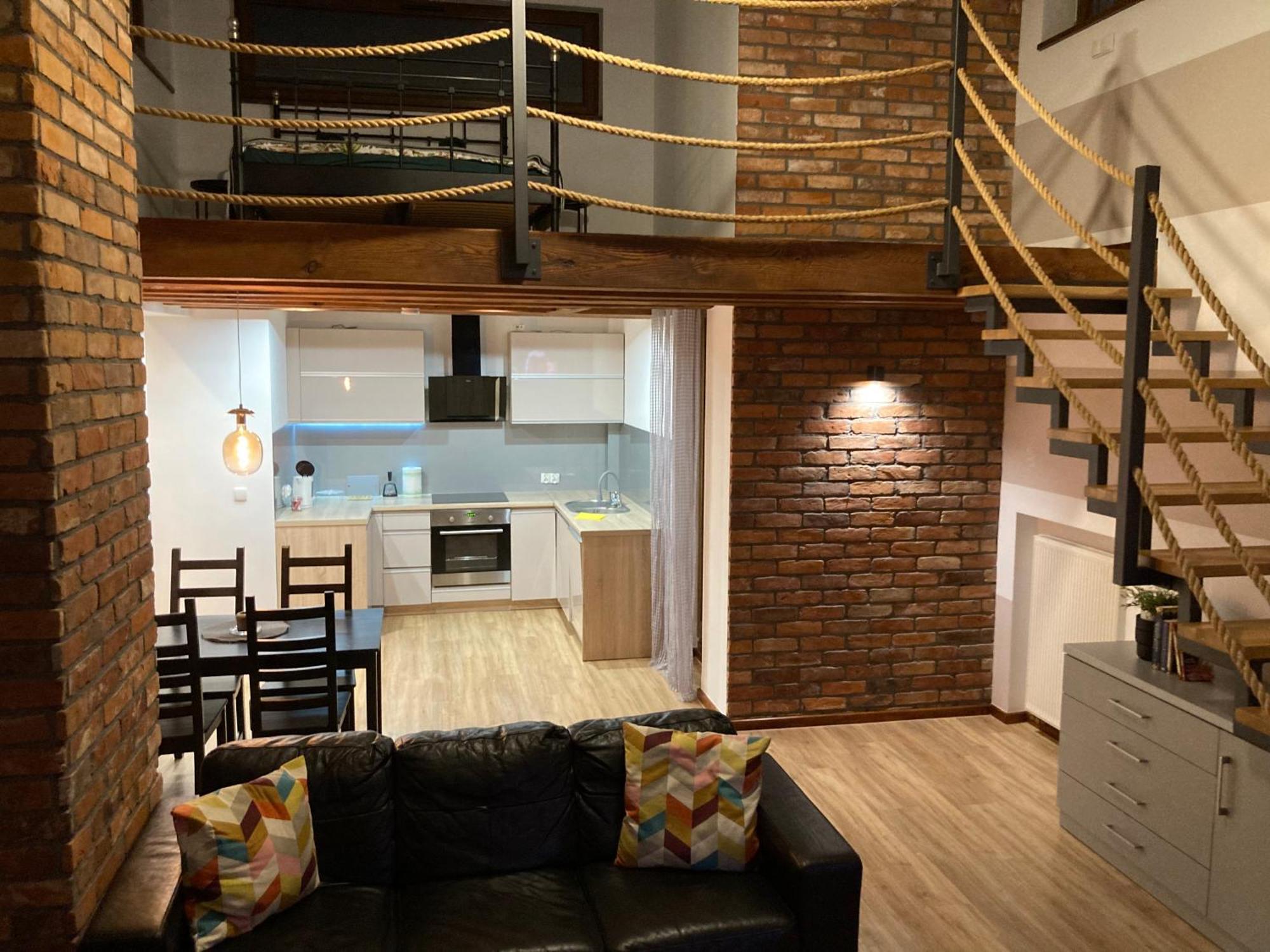 A4 Luxury Apartment Wrocław Buitenkant foto