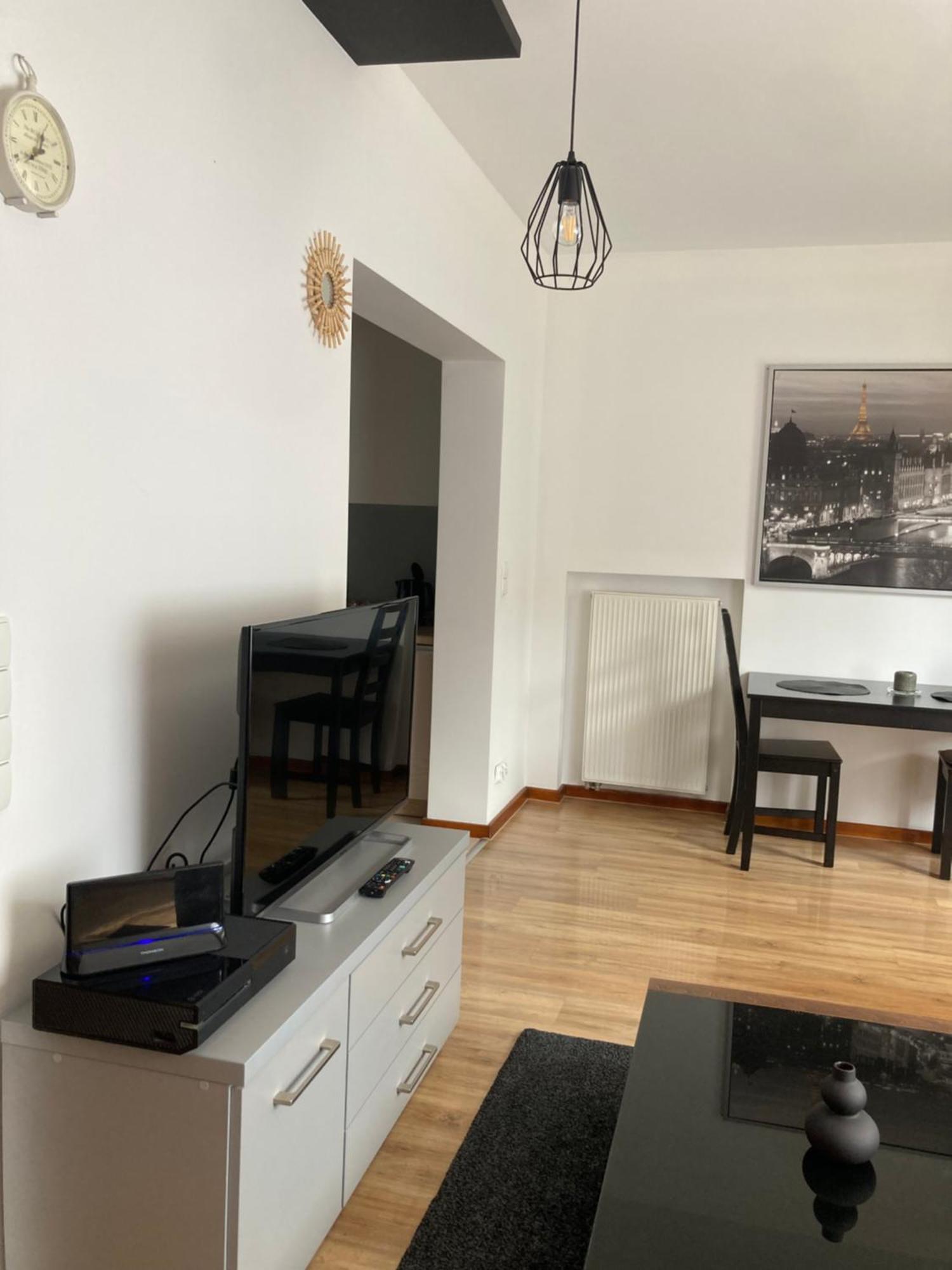 A4 Luxury Apartment Wrocław Buitenkant foto